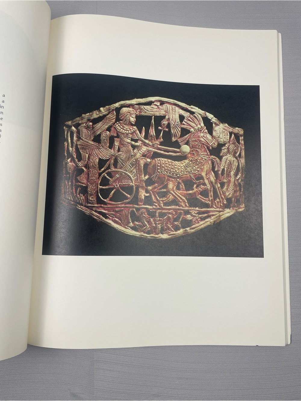 Vintage 50 Wonders of Tutankhamun Poster Book (1978) - David P. Silverman - Picture 2 of 5